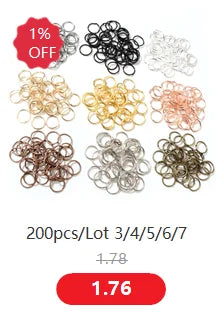 Clous de boucles d'oreilles en acier inoxydable doré, 50 à 100 pièces, avec attaches – Tiges de base vierges pour la fabrication de bijoux et boucles d'oreilles DIY