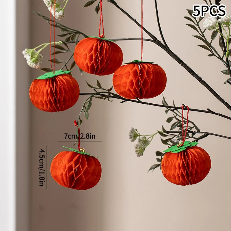 Chinese New Year 3D Hanging Ball Ornaments – Festive New Year Pendant Decorations for Wedding, Party, Tree & Home Decor