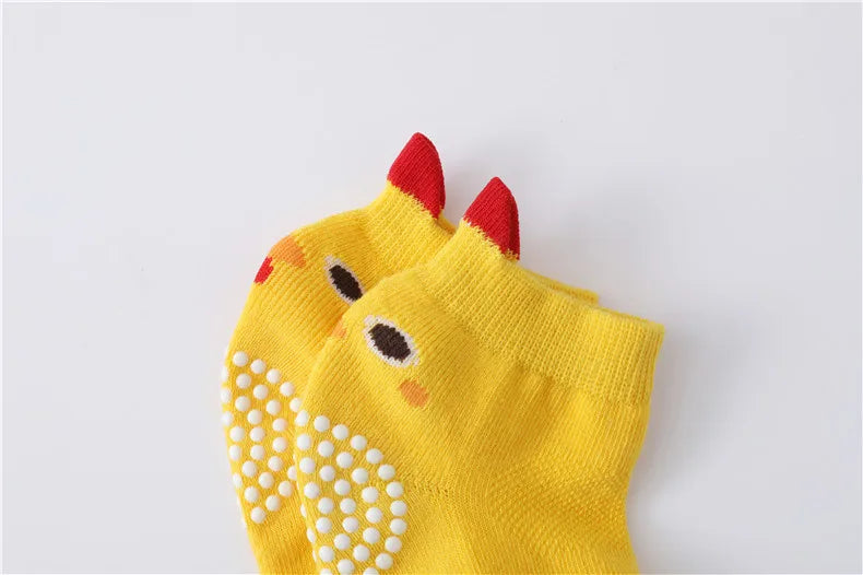 Rodilleras Antideslizantes para Bebés – Protectores de Algodón para Gatear de 0 a 3 Años, Mangas Acolchadas para Codos de Recién Nacidos, Rodilleras para Niños y Niñas, Accesorios Suaves de Protección para Gatear