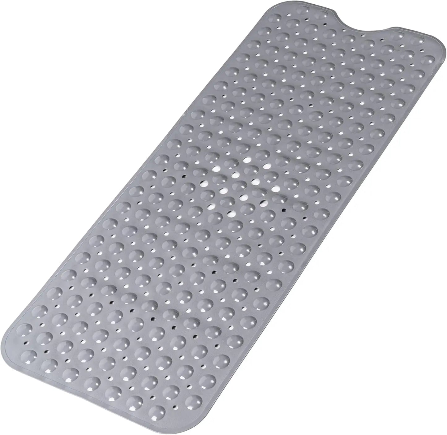 Cartoon Extra-Long Bathtub Mat 40x100cm – Non-Slip Shower & Bath Mat with Suction Cups and Drain Holes