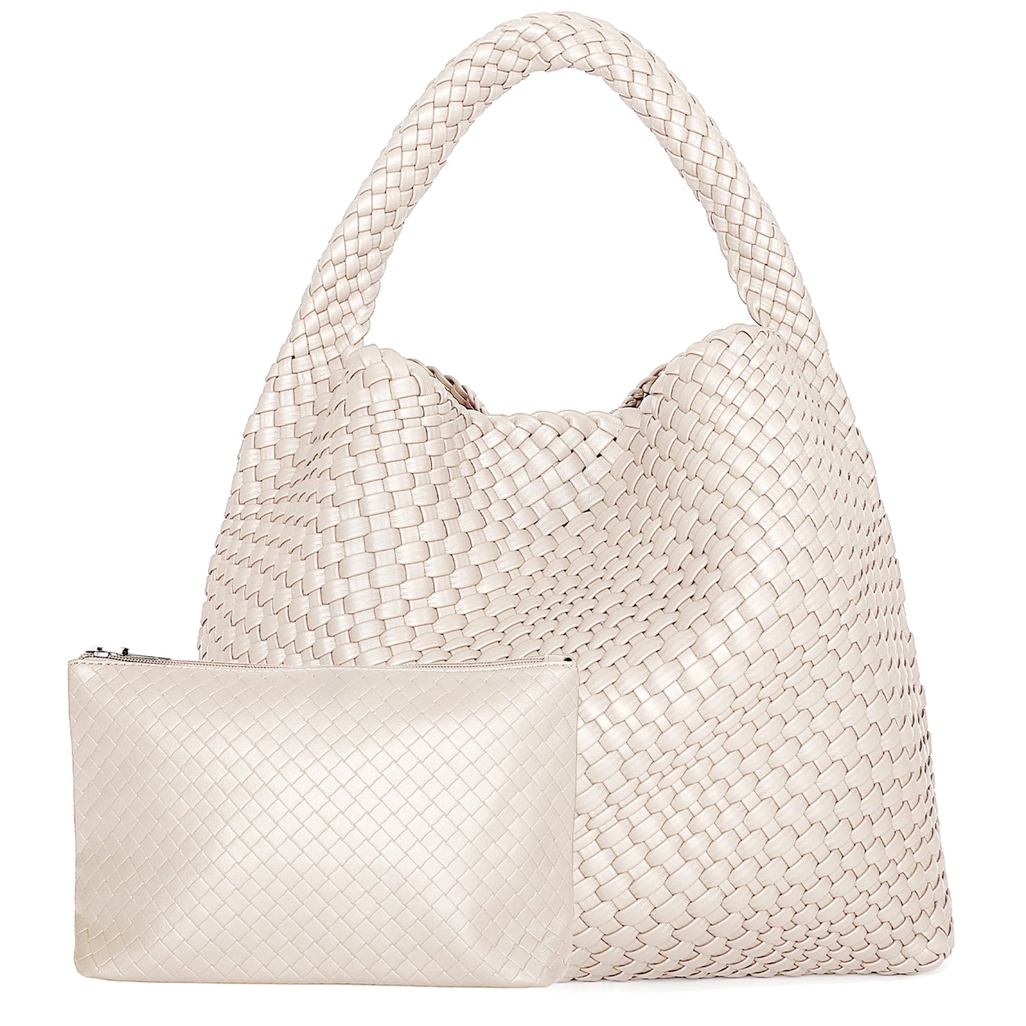 Bolso de mano de mujer de piel suave, grande, para la playa, el hombro, el trabajo, los viajes, las compras y la moda cotidiana