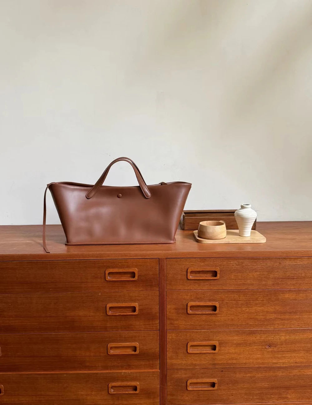 Bolso Tote de Lona y Piel para Mujer – Versátil Bandolera Cruzada y de Hombro, Bolso de Mano Casual y Chic para el Día a Día con un Elegante Diseño de Cartera de Mano para el Trabajo, Viajes y Moda Cotidiana