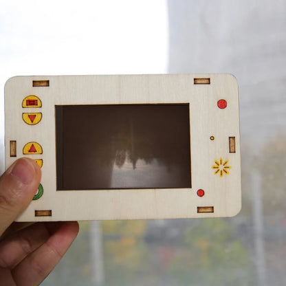 Kit d'expériences scientifiques à faire soi-même pour enfants – Jouet éducatif STEM, ensemble d'apprentissage scientifique pratique, projet artisanal d'assemblage technologique pour étudiants, cadeau d'apprentissage créatif