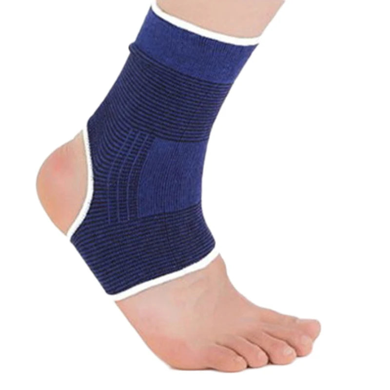 Tobillera de soporte ajustable – Correa de nailon de compresión para proteger el tobillo en running, fútbol, baloncesto, gimnasio y entrenamiento deportivo