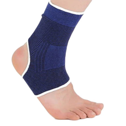 Tobillera de soporte ajustable – Correa de nailon de compresión para proteger el tobillo en running, fútbol, baloncesto, gimnasio y entrenamiento deportivo