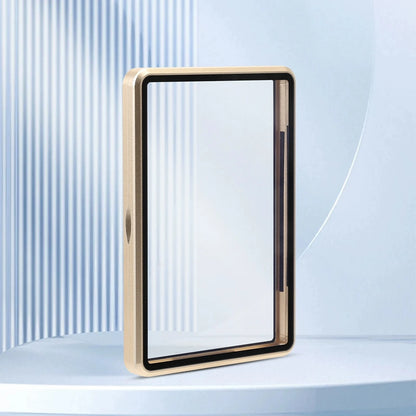 Estuche de exhibición para tarjetas coleccionables de aleación de aluminio para tarjeteros magnéticos de 35PT a 130PT | Almacenamiento de tarjetas deportivas y TCG