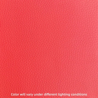0.9mm Self Adhesive Soft PVC Artificial Leather Repair Patch for Sofas, Chairs, Furniture & DIY Crafts