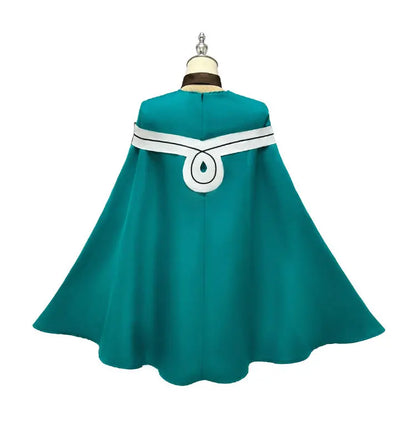 Koko Cosplay Costume – Atelier of Witch Hat Anime Uniform (Women’s Halloween & Carnival Outfit Set)