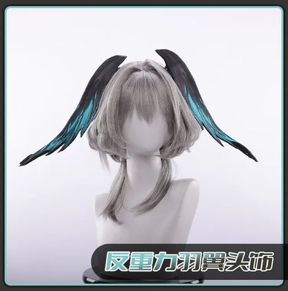 Arknights Ho’olheyak Cosplay Costume Full Set – KKcos Game Cosplay Series Outfit for Halloween, Stage Performance & Convention (S–XL)