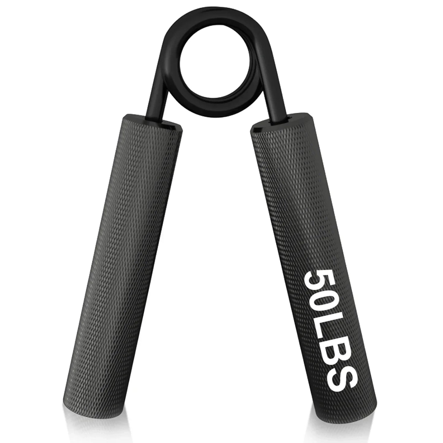 Entrenador de Fuerza de Agarre Ajustable de 50-300LBS – Ejercitador de Antebrazo de Metal para Entrenamiento de Fuerza de Muñeca, Mano y Agarre, Equipo de Gimnasio
