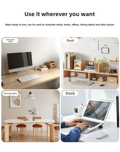 Waterproof PU Leather Desk Mat - Large Non-Slip Mouse Pad & Keyboard Desk Protector for Laptop, Office & Gaming