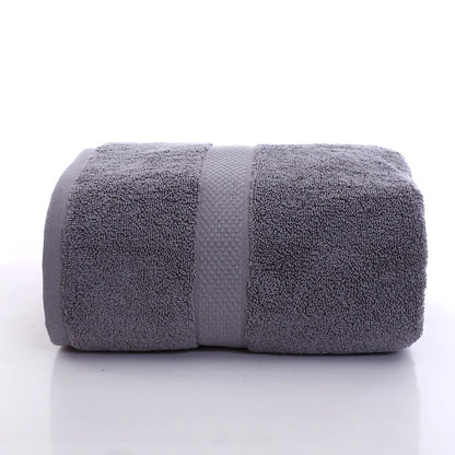 Serviettes à main de luxe en coton égyptien – Collection de serviettes de visage très absorbantes, gants de toilette doux de qualité hôtel et spa 33 x 74 cm pour salle de bain, maison et invités