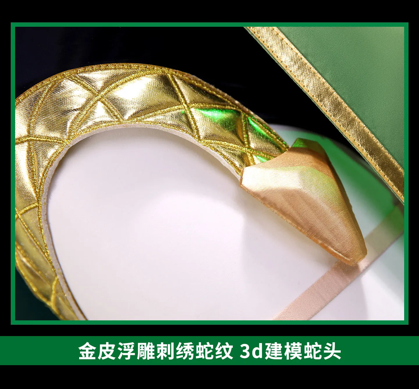 Lady Loki Cosplay Costume Set – Loki Laufeyson “God of Lies / God of Evil” Female Version Full Outfit (Game Cosplay Series with Accessories)