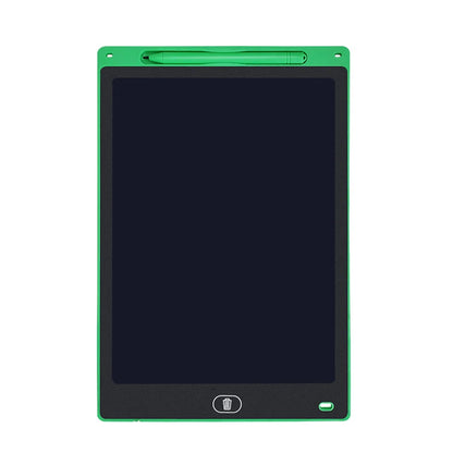 Tablette d'écriture LCD pour enfants – Planche à dessin électronique réutilisable 6,5/8,5/10/12 pouces, Pad d'apprentissage de protection des yeux avec fonction de verrouillage et d'effacement, cadeau éducatif pour enfants