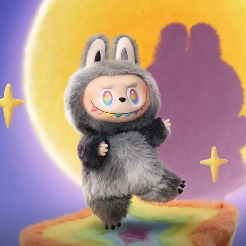 Labubu Doll – THE MONSTERS Mystery Box (100% Genuine) Macaron Color Edition, Perfect Gift for Children & Family Collectibles