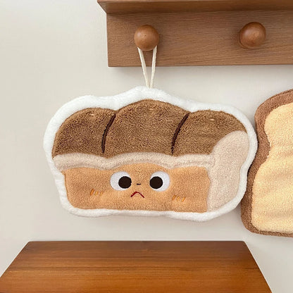 Serviette absorbante douce Kawaii – Joli chiffon de nettoyage pour la cuisine et la salle de bain, pour usage domestique
