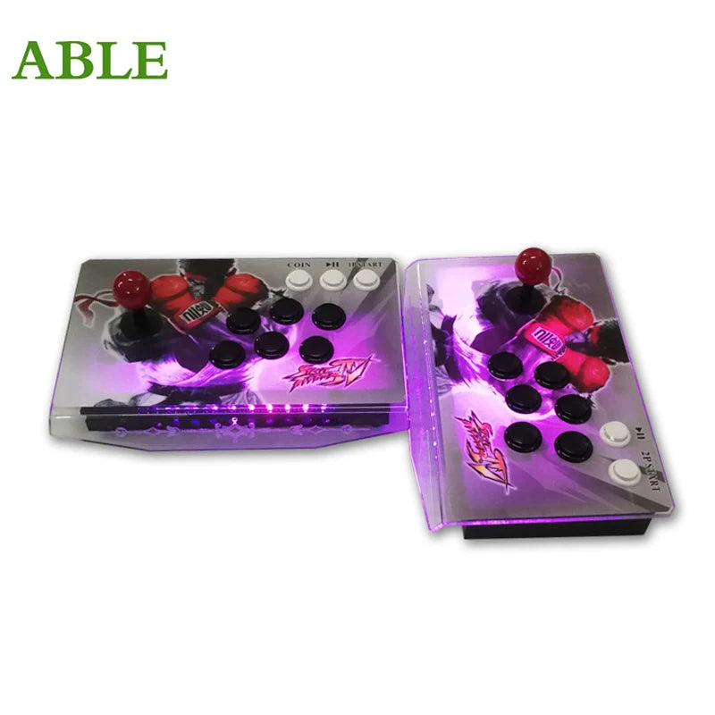 Pandora Saga DX2 Arcade Console – 26800 Games in 1 Retro Gaming Machine with 2 Player Split Controllers & 720P HD