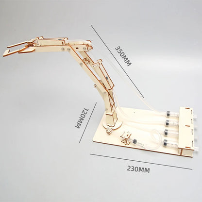 Kit d'expériences scientifiques à faire soi-même pour enfants – Jouet éducatif STEM, ensemble d'apprentissage scientifique pratique, projet artisanal d'assemblage technologique pour étudiants, cadeau d'apprentissage créatif