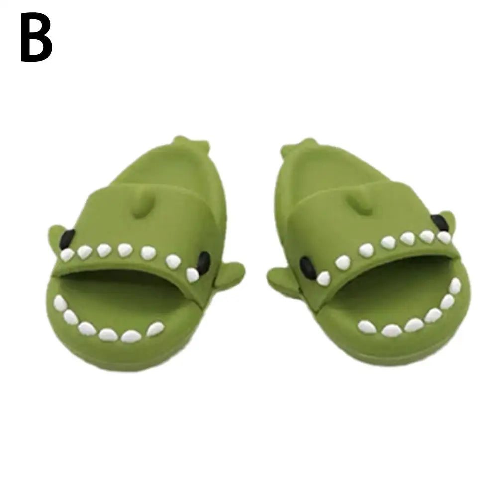 1Pair Mini Shark Pet Slippers – Cute Small Animal Footwear for Hamsters, Turtles, Lizards & Hedgehogs, Funny Pet Accessories