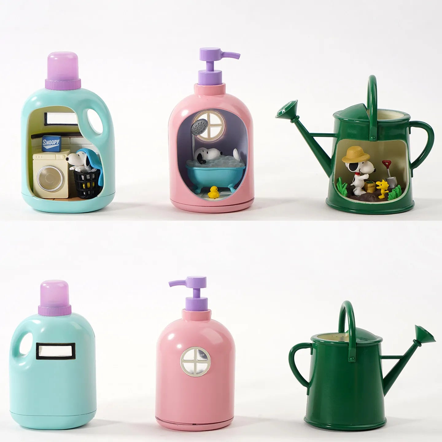 Re-Ment Snoopy Life in a Bottle Blind Box – Collectible Mystery Anime Figure Model Toy & Display Ornament