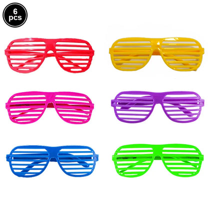 Neon UV Reactive Party Hats – Fluorescent Formal Hats for Glow Parties, Festivals & Events