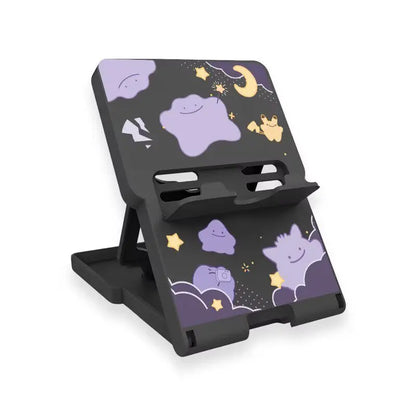 Pokémon Nintendo Switch 2 Protective Case – Split Ditto & Pikachu Anti-Scratch Cover for NS2 Console & Gaming Accessories