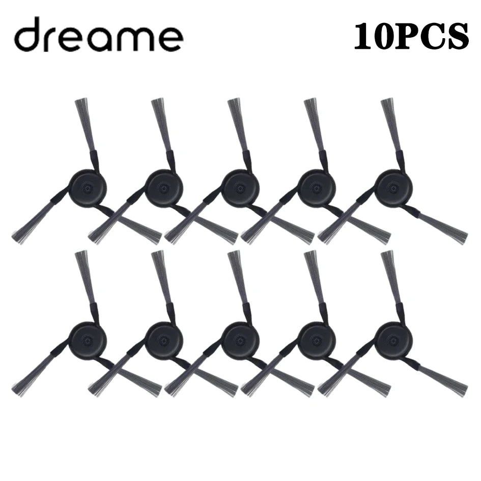 Kit de repuestos para Dreame X50 Ultra, X50 Master, L50 Pro Ultra, L40s Pro Ultra y MOVA V50 Ultra – Cepillo principal, filtro HEPA, paños de fregado y bolsas para polvo