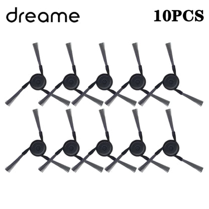 Kit de repuestos para Dreame X50 Ultra, X50 Master, L50 Pro Ultra, L40s Pro Ultra y MOVA V50 Ultra – Cepillo principal, filtro HEPA, paños de fregado y bolsas para polvo