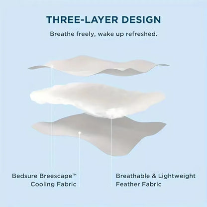 Manta Refrescante de Verano – Colcha Ligera y Transpirable para Cama con Comodidad de Aire Acondicionado