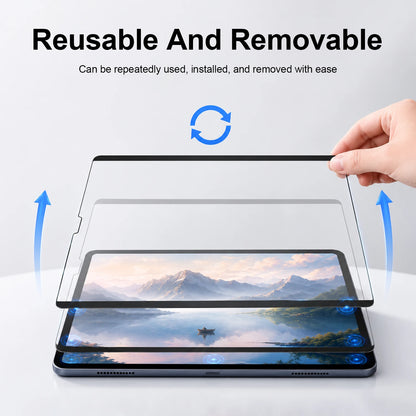 Protector de pantalla magnético Paperlike para iPad A16, Air 11 M3/M2, Air 5/4, Pro 11/13 M5 y M4, Pro 12.9, iPad de 10ª/9ª generación y iPad Mini 7/6