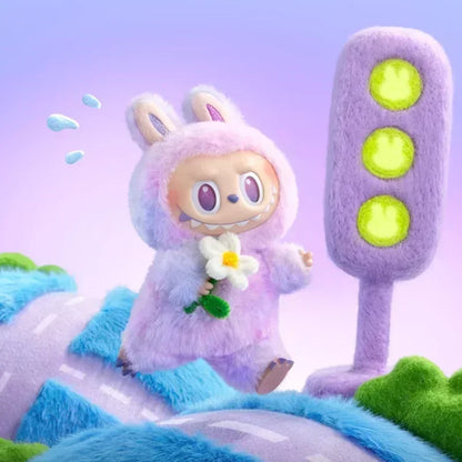 Labubu Doll – THE MONSTERS Mystery Box (100% Genuine) Macaron Color Edition, Perfect Gift for Children & Family Collectibles