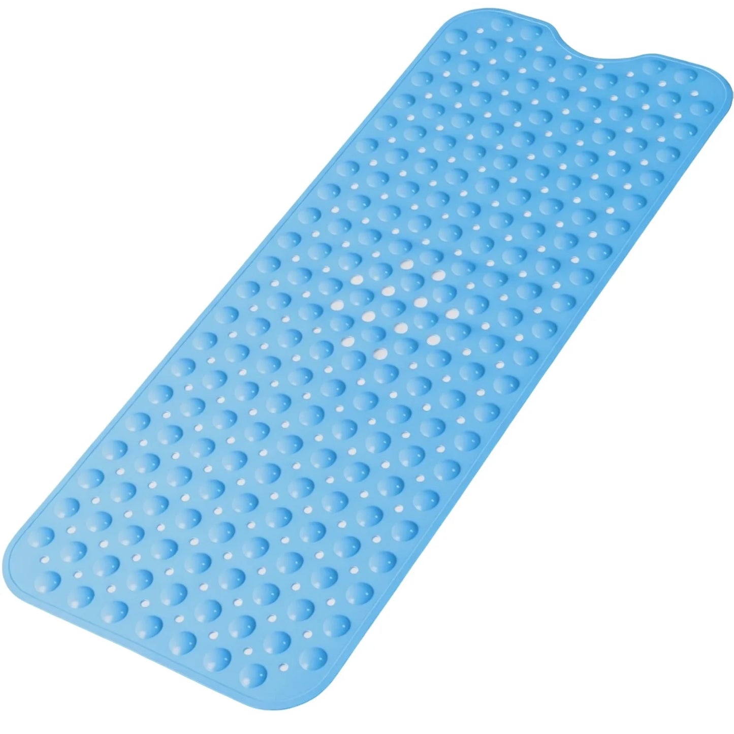 Cartoon Extra-Long Bathtub Mat 40x100cm – Non-Slip Shower & Bath Mat with Suction Cups and Drain Holes