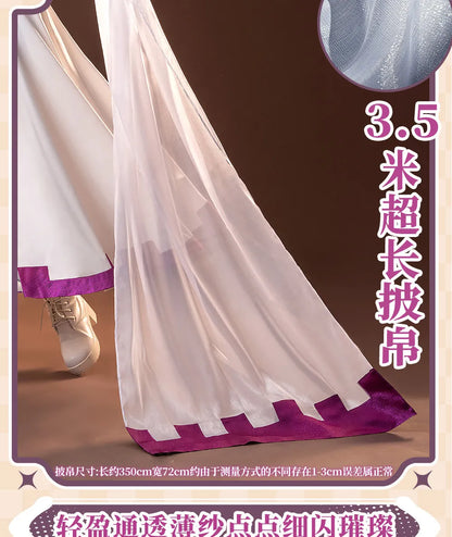 Cardcaptor Sakura Cosplay Costume – Pink & White Sweet Combat Dress (Anime Party/Halloween Outfit)