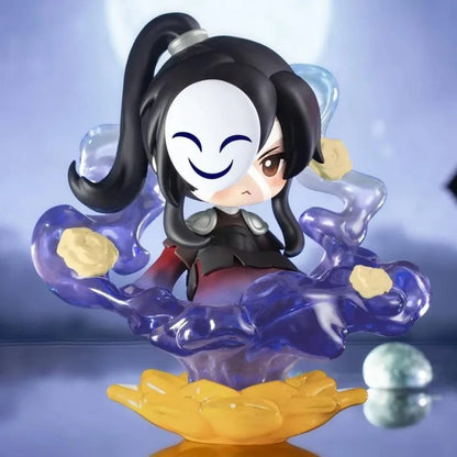 Heaven Official’s Blessing The Splendor of Painting Series – Tian Guan Ci Fu Mystery Blind Box, Xie Lian & Hua Cheng Collectible Figure Toy