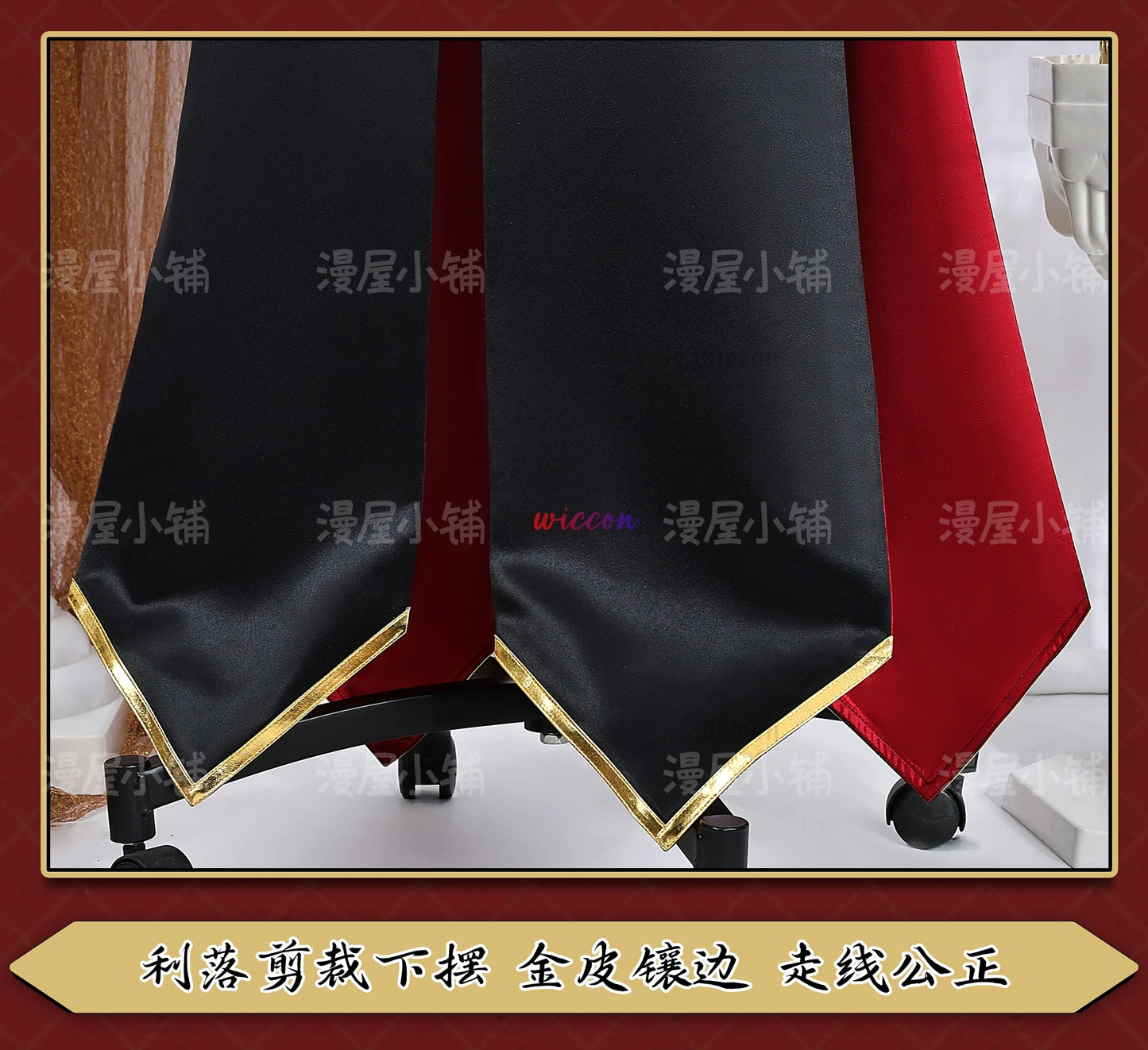 Code Geass C.C. Cosplay Costume – Black Queen Witch Uniform with Wig (Halloween Party Dress)