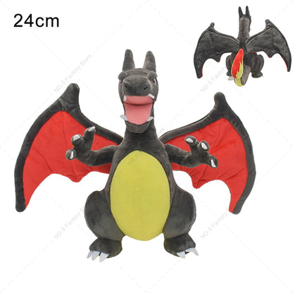 Peluches Pokémon | Dracaufeu, Lucario, Draco, Rayquaza, Léviator et autres Doudous en Peluche