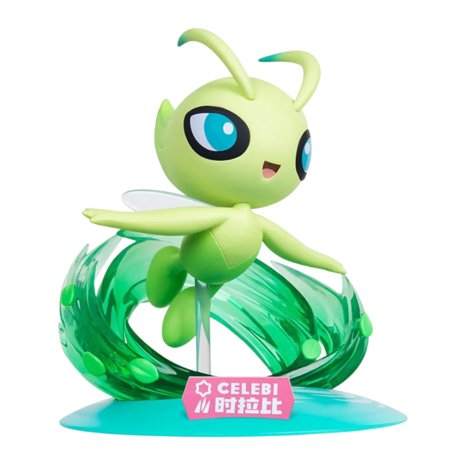 12 Pokémon Action Dolls – Pikachu Blind Box Anime Model Desktop Decorations, Pokémon Toys for Children’s Birthday Gifts