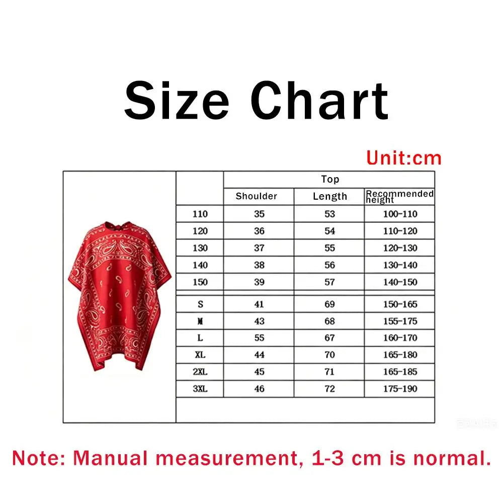 Western Cartoon Cosplay Costume Set – Top, Pants, Hat & Cape