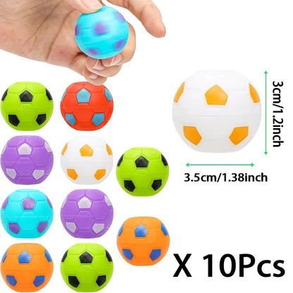 Pop Party Favors & Birthday Gifts – Fun Fidget Toys, Goodie Bag Stuffers, Pinata Fillers & Classroom Prizes for Kids' Parties