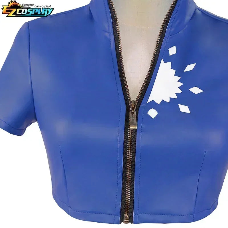Nico Robin Cosplay Costume (2026) – Anime Dress Outfit Full Set for Girls (Halloween/Carnival Party Costume)