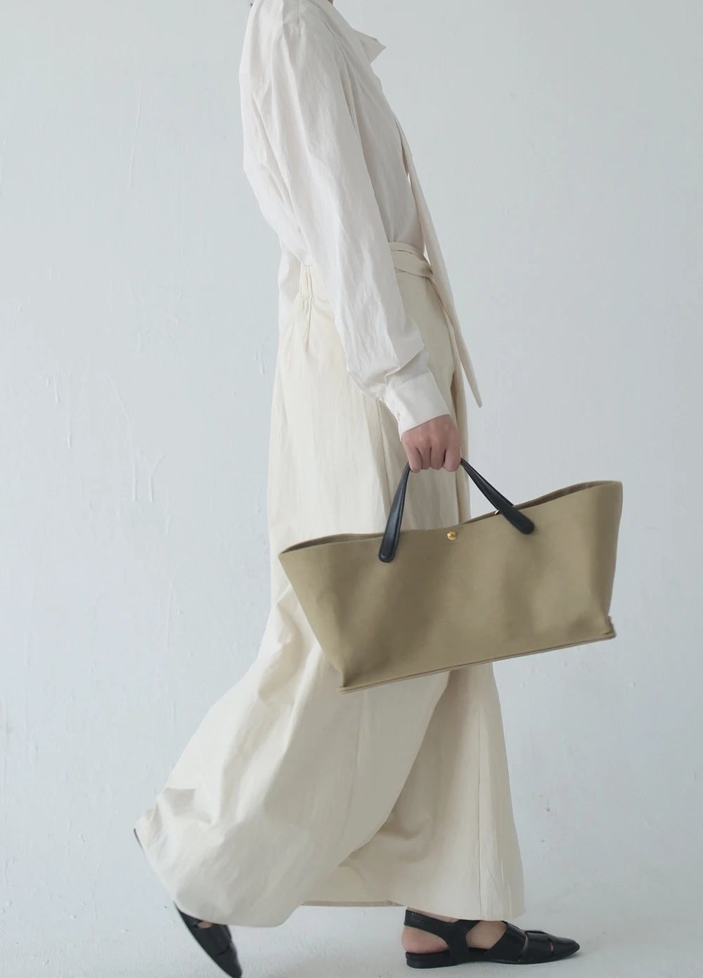 Bolso Tote de Lona y Piel para Mujer – Versátil Bandolera Cruzada y de Hombro, Bolso de Mano Casual y Chic para el Día a Día con un Elegante Diseño de Cartera de Mano para el Trabajo, Viajes y Moda Cotidiana
