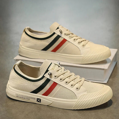 Chaussures de Sport Décontractées pour Hommes – Baskets Légères pour la Conduite, Chaussures de Marche Confortables pour les Trajets Quotidens, Grande Taille 45-48