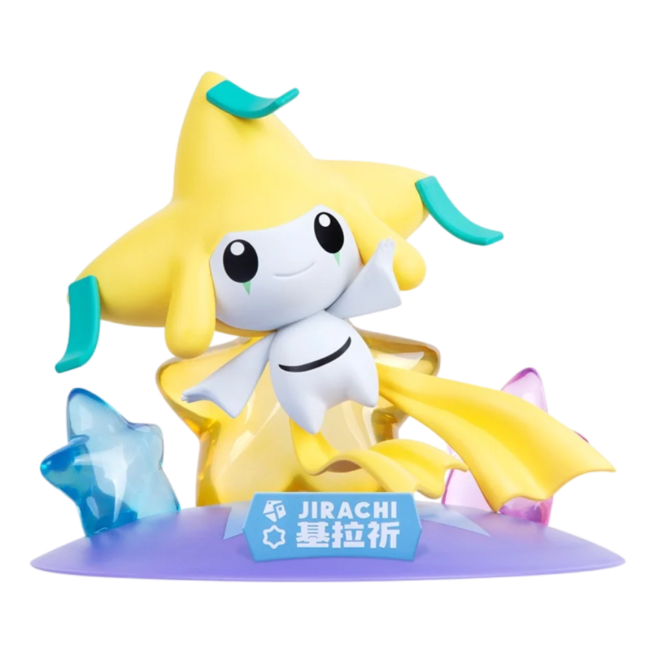 12 Pokémon Action Dolls – Pikachu Blind Box Anime Model Desktop Decorations, Pokémon Toys for Children’s Birthday Gifts