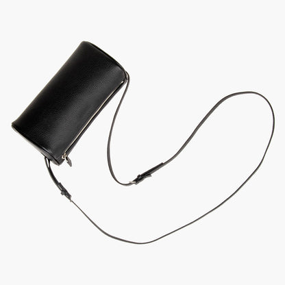 Donna-in Genuine Cowhide Leather Handbag – Women’s Full Grain Leather Top Handle Bag with Shoulder Strap, Luxury Soft Sheepskin Lining, Elegant Vintage Purse for Daily Use, Work & Fashion Styling