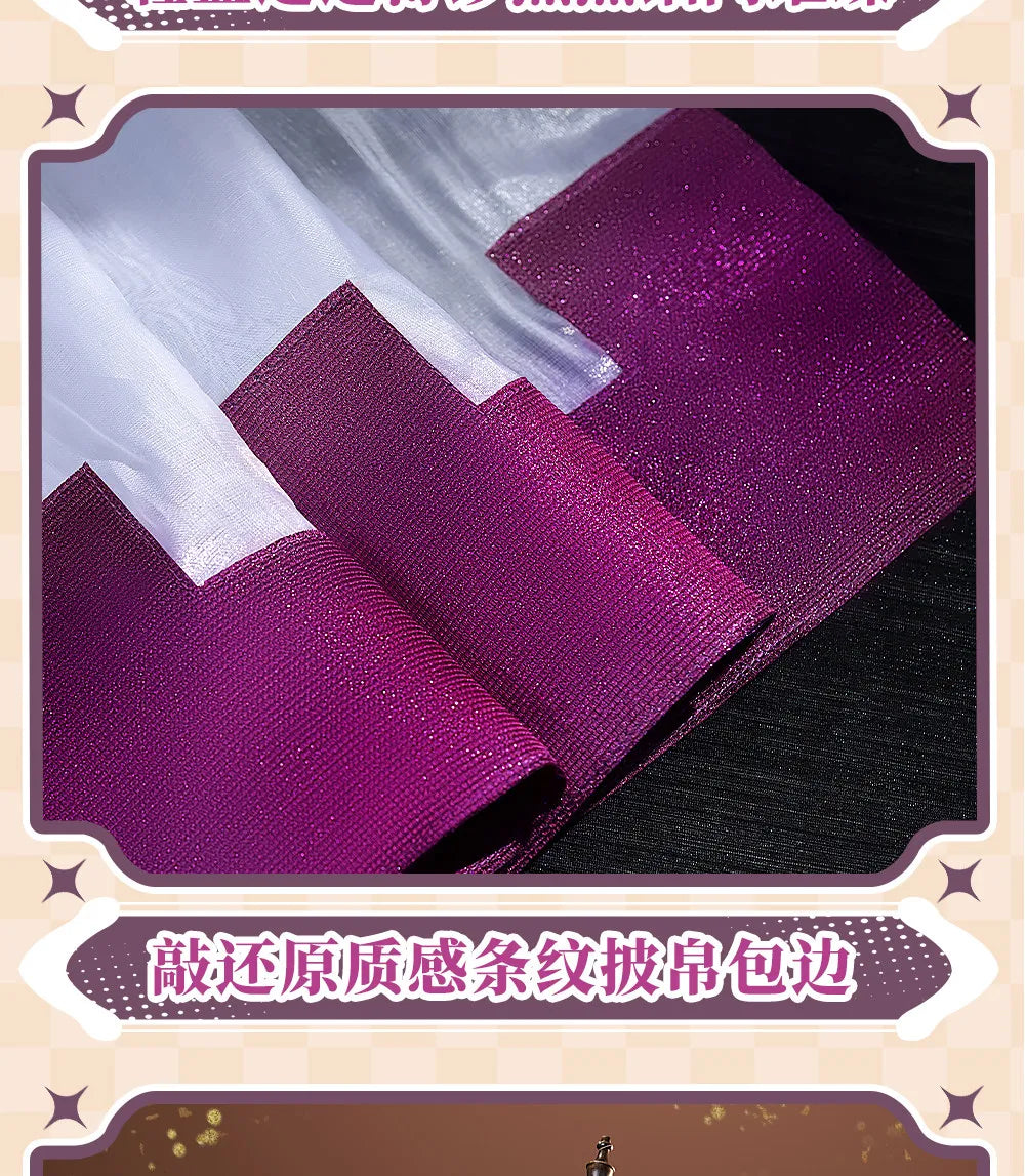 Cardcaptor Sakura Cosplay Costume – Pink & White Sweet Combat Dress (Anime Party/Halloween Outfit)