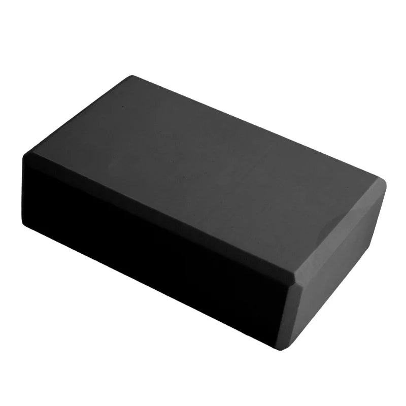 Yoga Foam Blocks – Pilates Training Bricks for Dance, Stretching, Body Shaping, Flexibility Exercises & Fitness Workouts