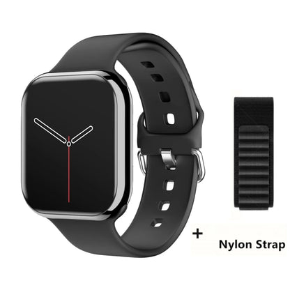 Watch 11 Smartwatch – GPS Bluetooth Calling NFC Smart Watch with Body Temperature Monitor & Always-On Display for Android & iPhone
