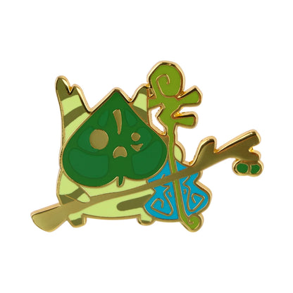 Anime Game Enamel Pins – Metal Lapel Brooch Set for Backpack, Costume & Cosplay Accessories Gift