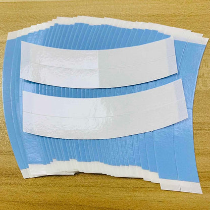 36 Cintas Adhesivas de Doble Cara para Pelucas – Impermeables para Pelucas de Encaje, Bisóñes y Sistemas Capilares