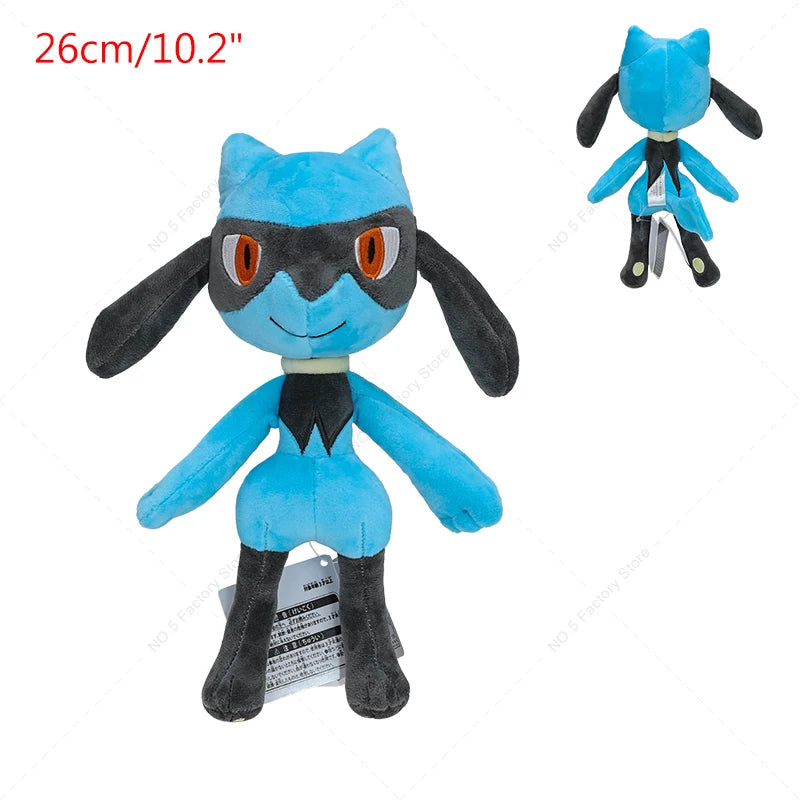 Peluches Pokémon | Dracaufeu, Lucario, Draco, Rayquaza, Léviator et autres Doudous en Peluche